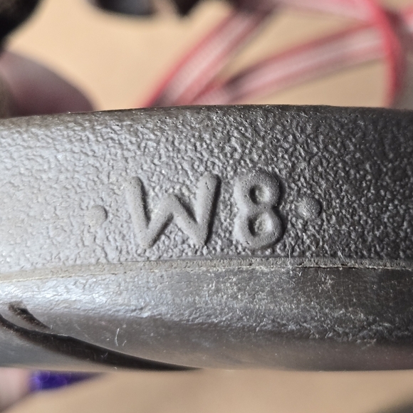 Chaco Womens ZX Pink Brown Striped Double Strap Outdoor Hiking Camping Sandals 8 - Picture 10 of 11